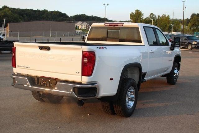 new 2025 Chevrolet Silverado 3500 car, priced at $77,644