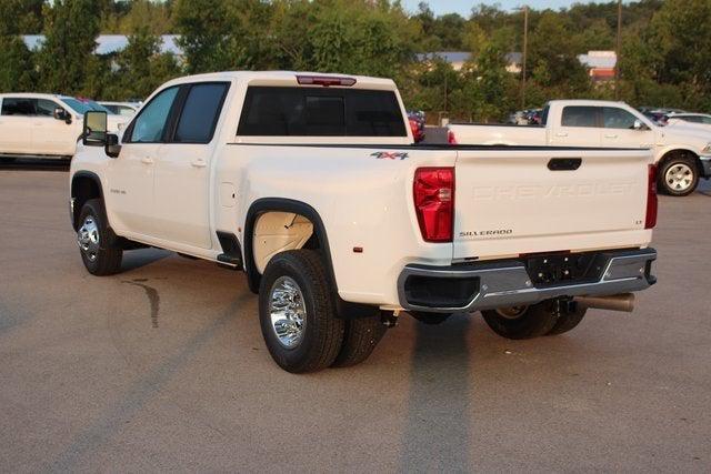 new 2025 Chevrolet Silverado 3500 car, priced at $77,644