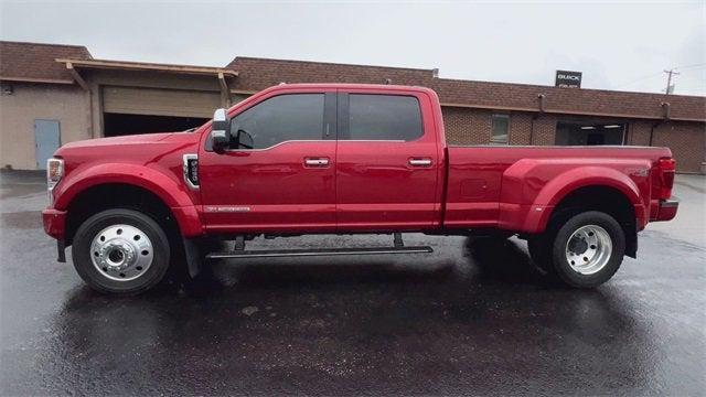 used 2020 Ford F-450 car, priced at $73,331