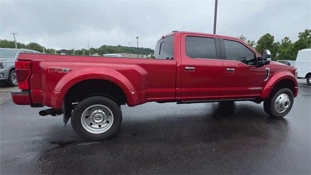 used 2020 Ford F-450 car, priced at $73,331