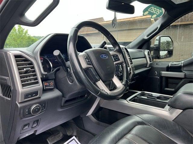 used 2020 Ford F-450 car, priced at $73,331