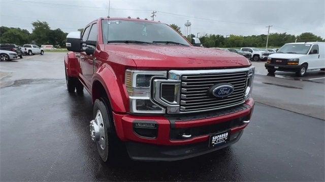 used 2020 Ford F-450 car, priced at $73,331