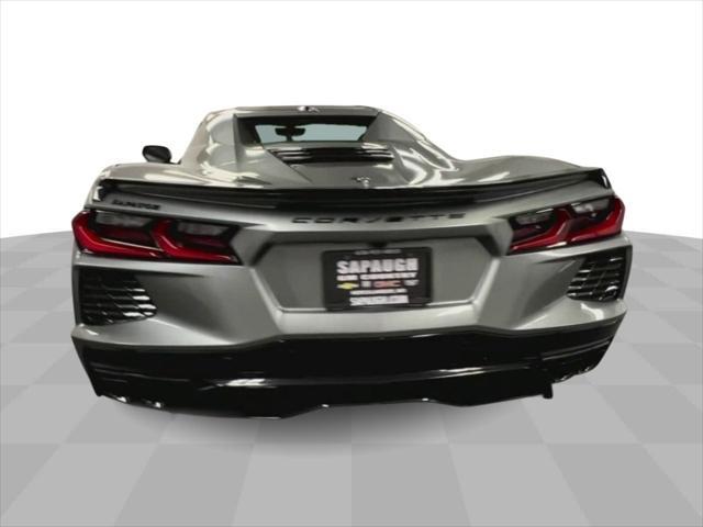 used 2023 Chevrolet Corvette car, priced at $76,036