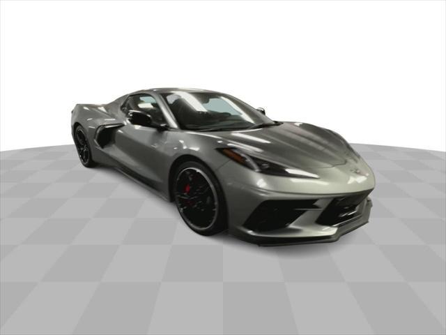 used 2023 Chevrolet Corvette car, priced at $76,036