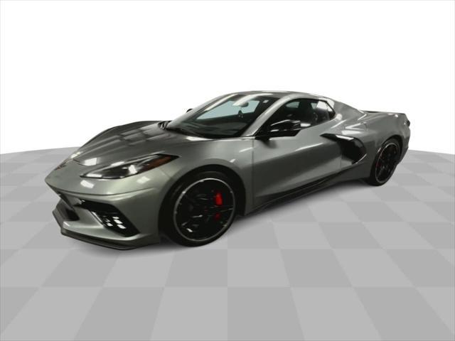 used 2023 Chevrolet Corvette car, priced at $76,036