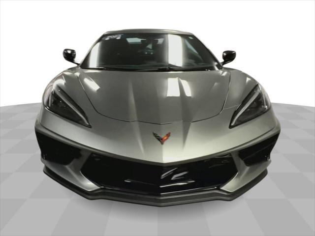 used 2023 Chevrolet Corvette car, priced at $76,036