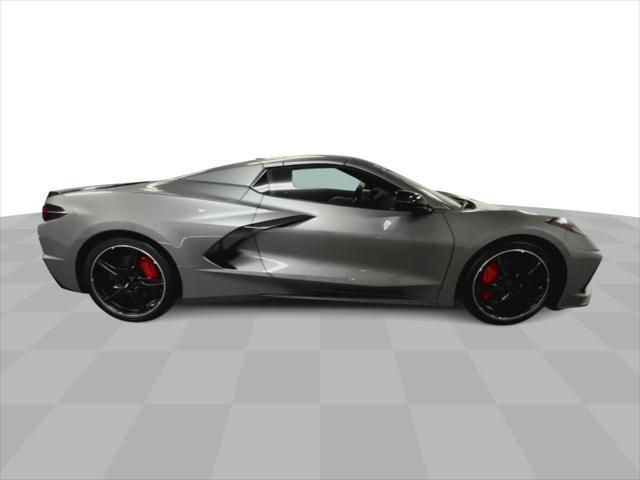 used 2023 Chevrolet Corvette car, priced at $76,036