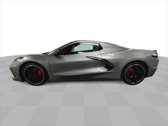 used 2023 Chevrolet Corvette car, priced at $76,036