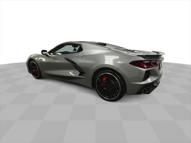 used 2023 Chevrolet Corvette car, priced at $76,036