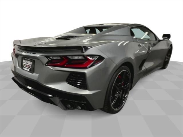 used 2023 Chevrolet Corvette car, priced at $76,036