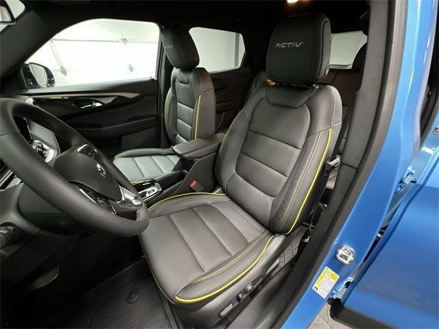 new 2026 Chevrolet TrailBlazer car, priced at $30,183