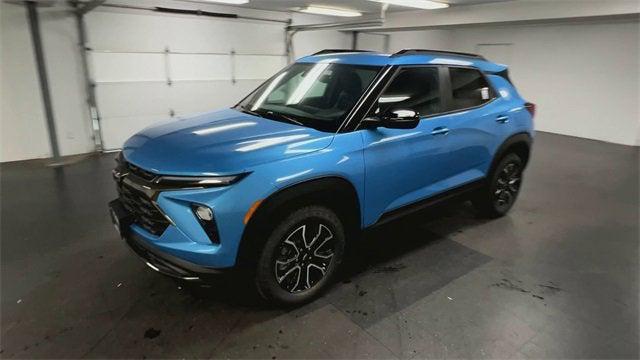 new 2026 Chevrolet TrailBlazer car, priced at $30,183