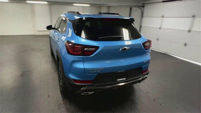 new 2026 Chevrolet TrailBlazer car, priced at $30,183