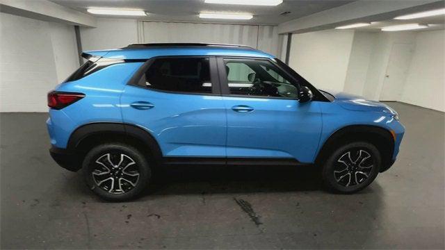new 2026 Chevrolet TrailBlazer car, priced at $30,183