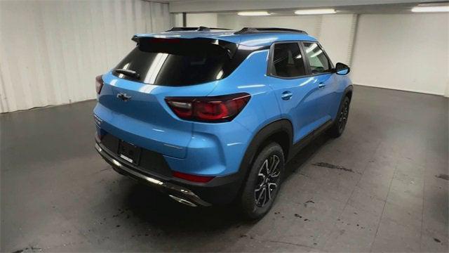 new 2026 Chevrolet TrailBlazer car, priced at $30,183