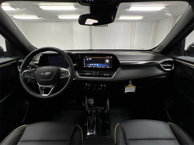 new 2026 Chevrolet TrailBlazer car, priced at $30,183