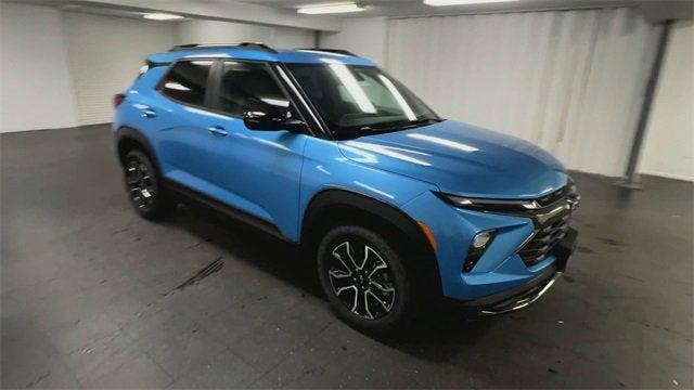 new 2026 Chevrolet TrailBlazer car, priced at $30,183