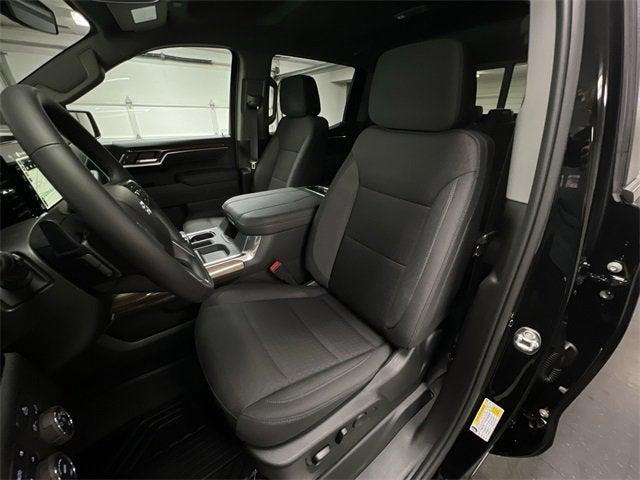 new 2025 Chevrolet Silverado 1500 car, priced at $51,046