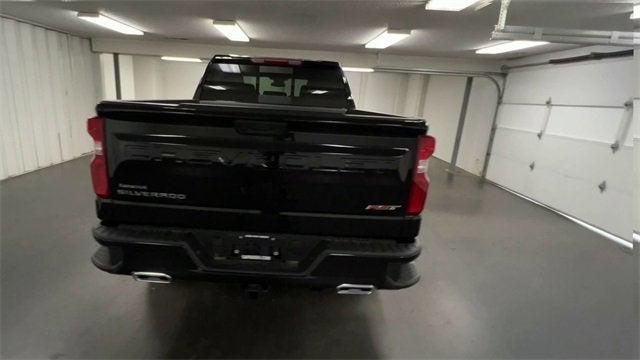 new 2025 Chevrolet Silverado 1500 car, priced at $51,046