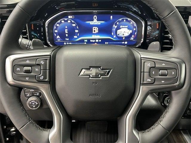 new 2025 Chevrolet Silverado 1500 car, priced at $51,046