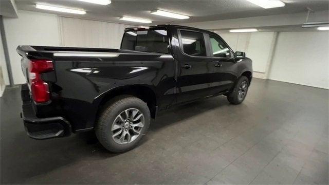 new 2025 Chevrolet Silverado 1500 car, priced at $51,046