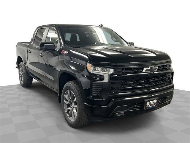 new 2025 Chevrolet Silverado 1500 car, priced at $51,046