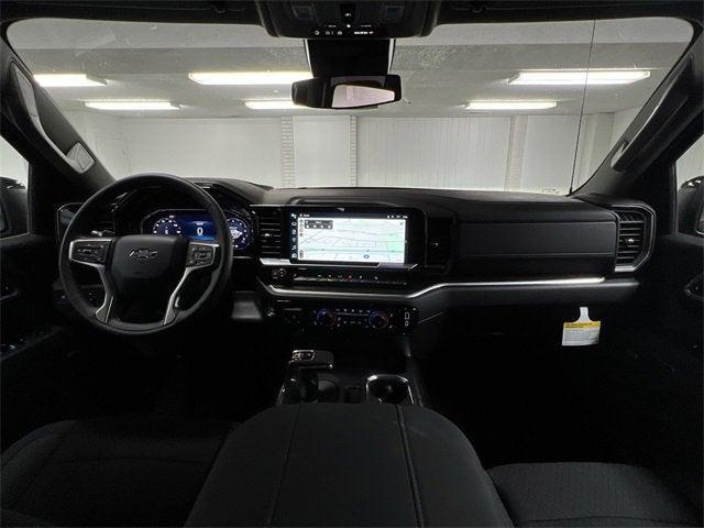 new 2025 Chevrolet Silverado 1500 car, priced at $51,046