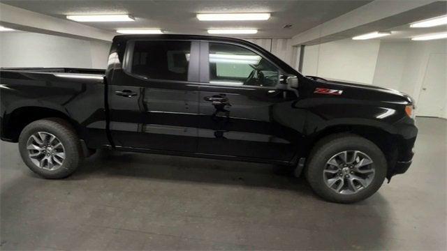 new 2025 Chevrolet Silverado 1500 car, priced at $51,046
