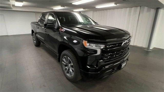 new 2025 Chevrolet Silverado 1500 car, priced at $51,046