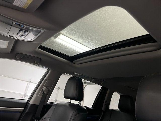 used 2017 Toyota Highlander car, priced at $23,597