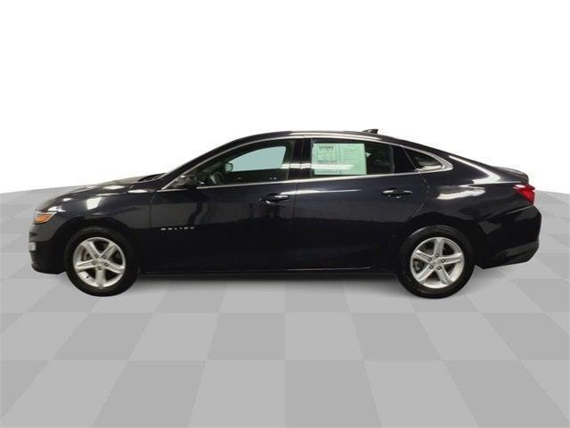 used 2023 Chevrolet Malibu car, priced at $22,214