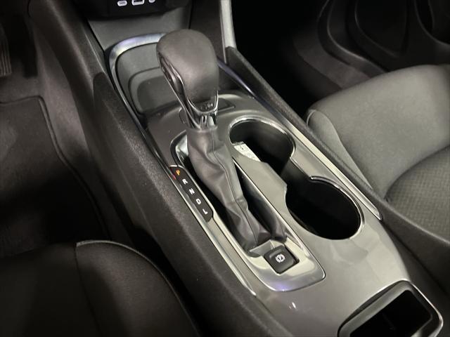 used 2023 Chevrolet Malibu car, priced at $22,330