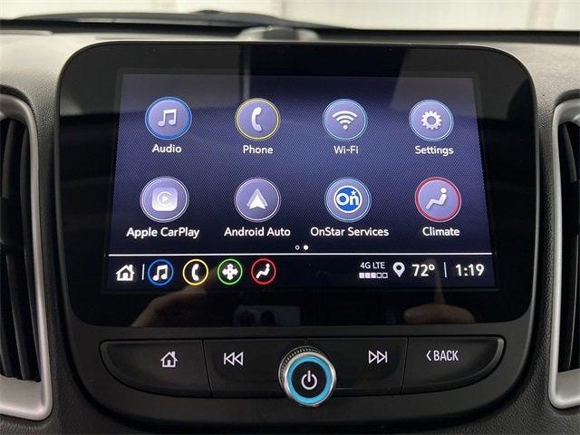 used 2023 Chevrolet Malibu car, priced at $22,214