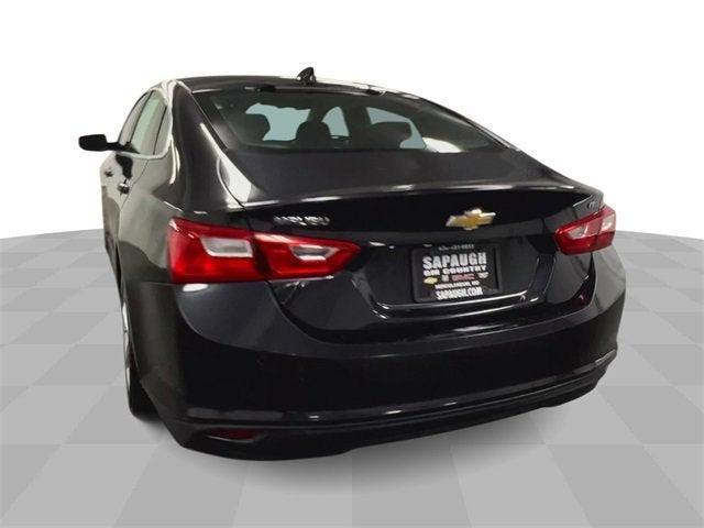 used 2023 Chevrolet Malibu car, priced at $22,214