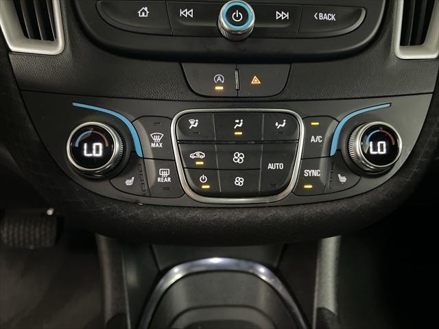 used 2023 Chevrolet Malibu car, priced at $22,330