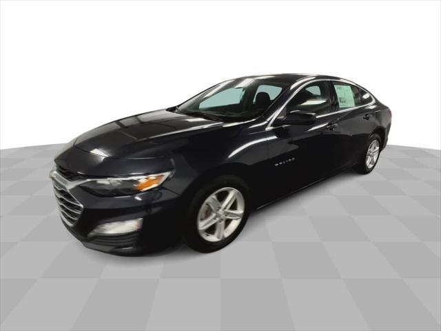 used 2023 Chevrolet Malibu car, priced at $22,330