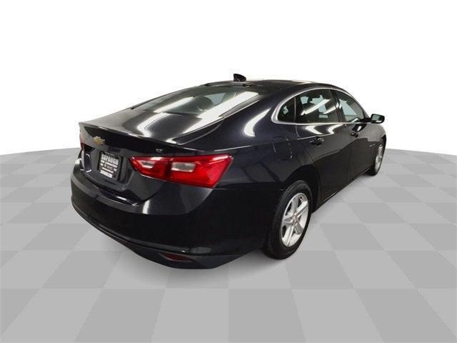 used 2023 Chevrolet Malibu car, priced at $22,214