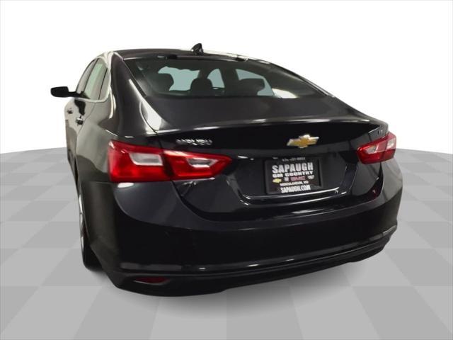 used 2023 Chevrolet Malibu car, priced at $22,330