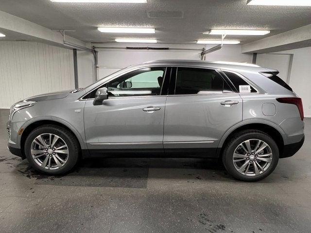 new 2025 Cadillac XT5 car, priced at $57,387