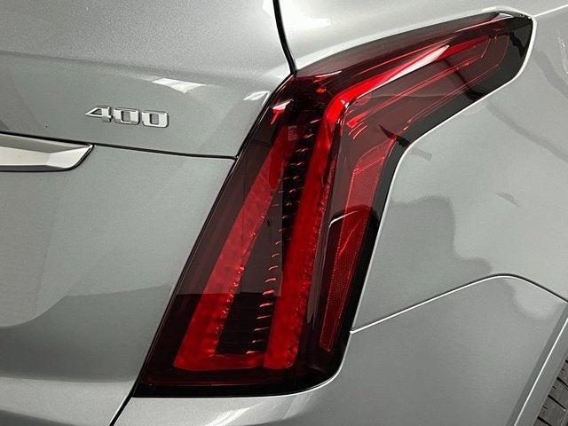 new 2025 Cadillac XT5 car, priced at $57,387