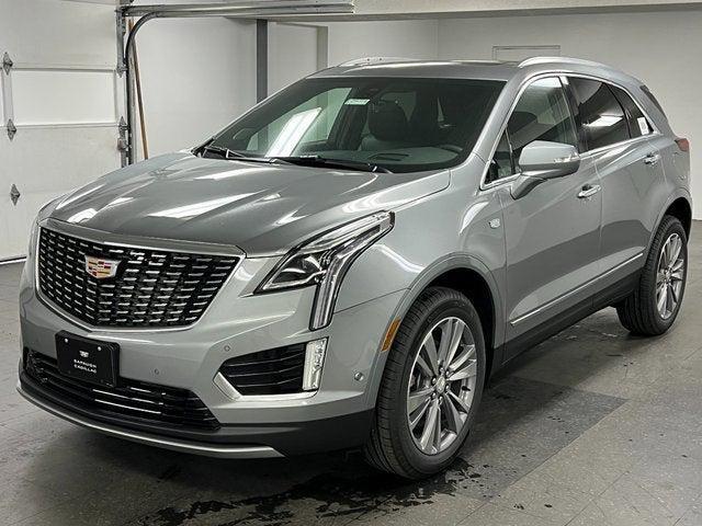 new 2025 Cadillac XT5 car, priced at $57,387