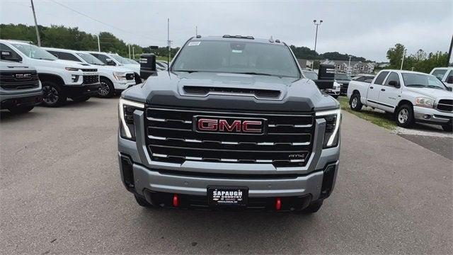 new 2025 GMC Sierra 2500 car, priced at $84,620