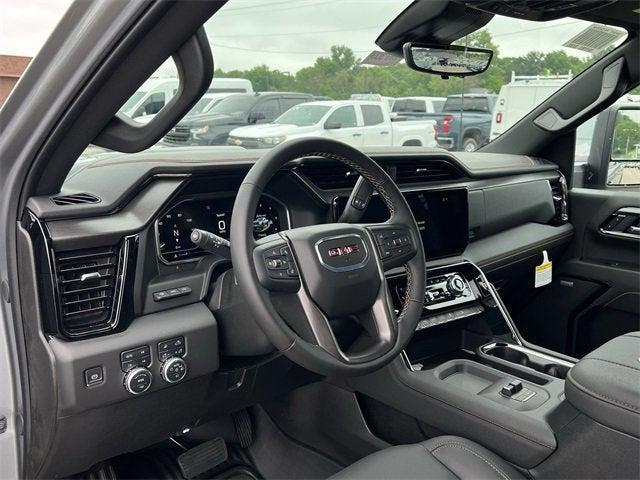 new 2025 GMC Sierra 2500 car, priced at $84,620