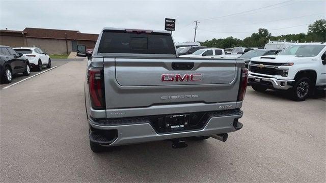 new 2025 GMC Sierra 2500 car, priced at $84,620