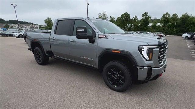 new 2025 GMC Sierra 2500 car, priced at $84,620