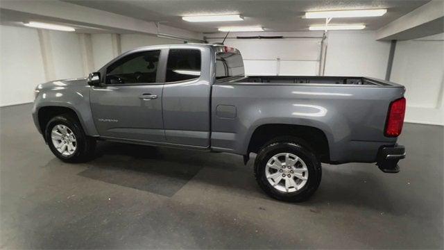 used 2022 Chevrolet Colorado car, priced at $27,325