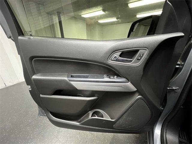 used 2022 Chevrolet Colorado car, priced at $27,325