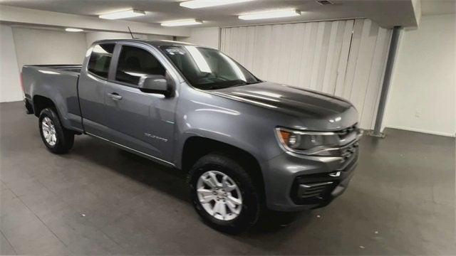 used 2022 Chevrolet Colorado car, priced at $27,325