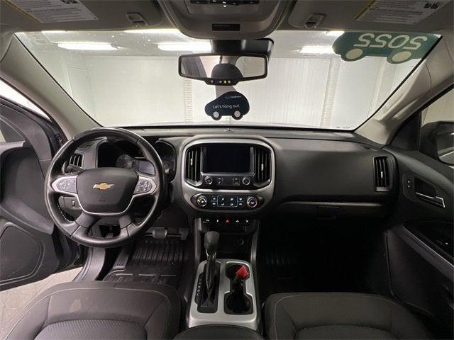 used 2022 Chevrolet Colorado car, priced at $27,325