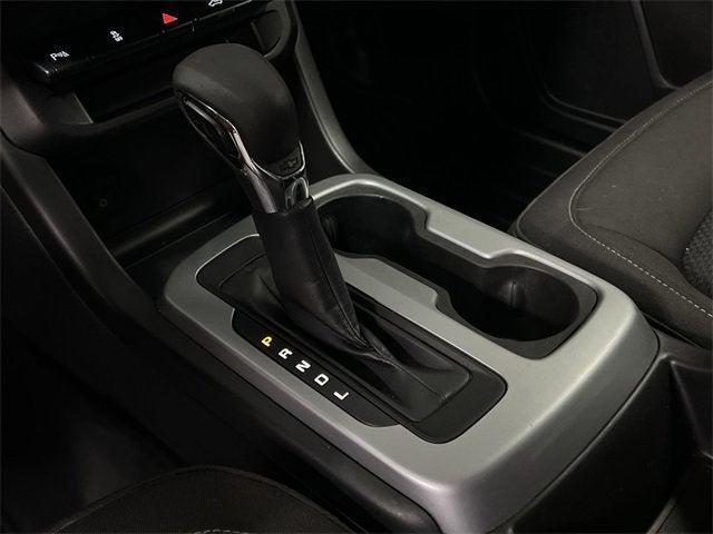 used 2022 Chevrolet Colorado car, priced at $27,325